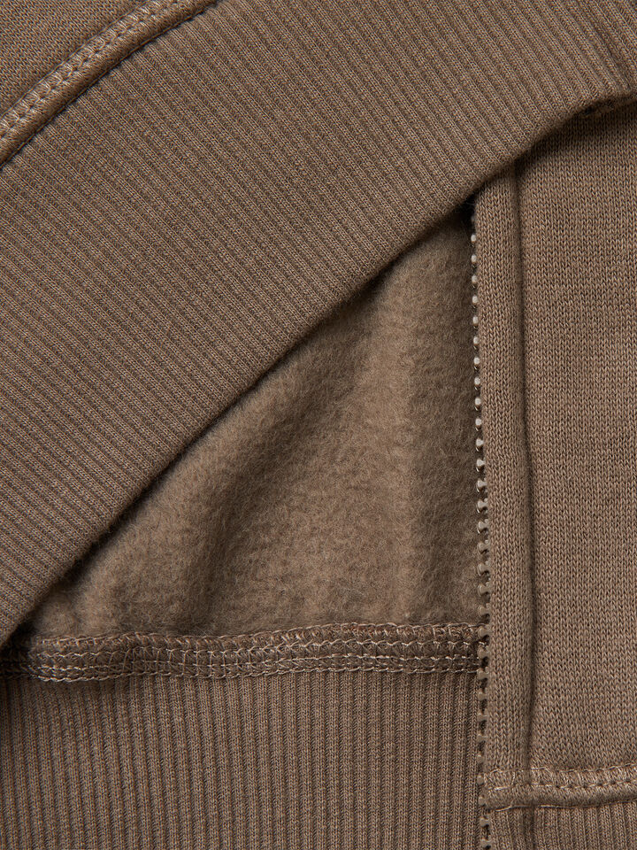JACKET W/HOOD L/S Junior Boy image number 3